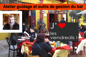 Bannière vendredis guidage