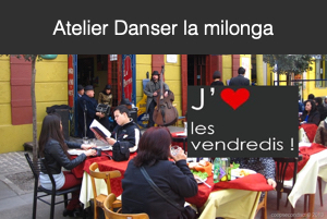 Bannière Atelier Milonga MB