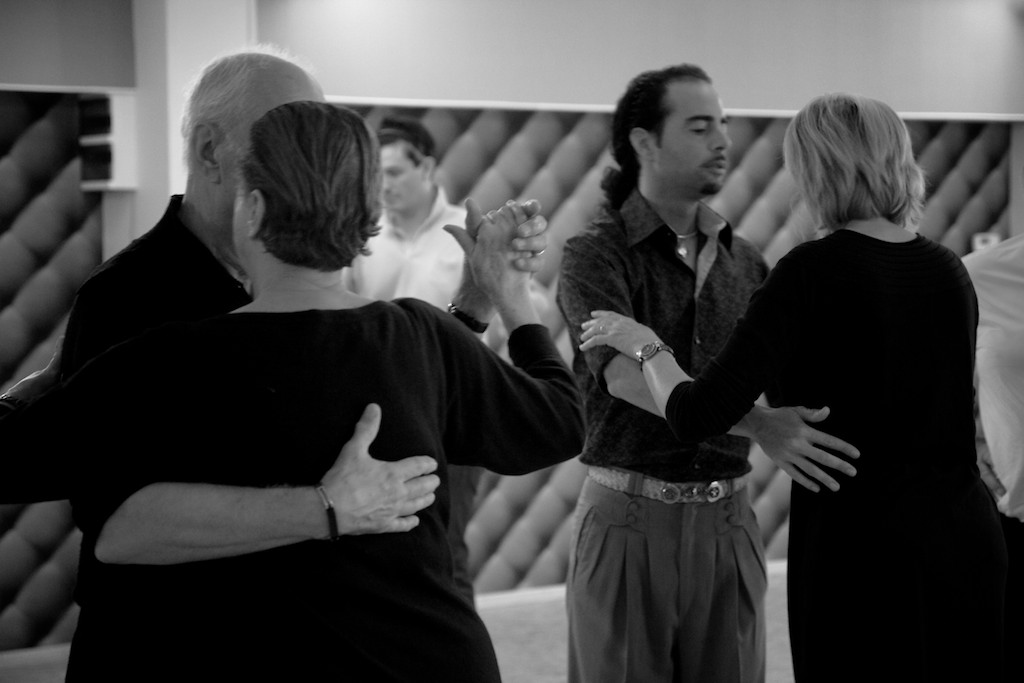 Cours et stages Gisela PASSI et Rodrigo RUFINO