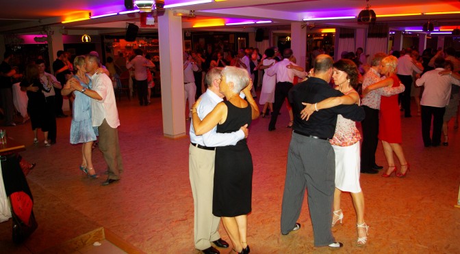 Milonga du mercredi