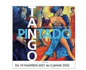 VERNISSAGE VENDREDI 10 DÉCEMBRE 21:00