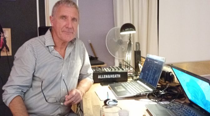 Milonguita DU MERCREDI 29 NOVEMbre : DJ PIERRICK DE KERVELEZ