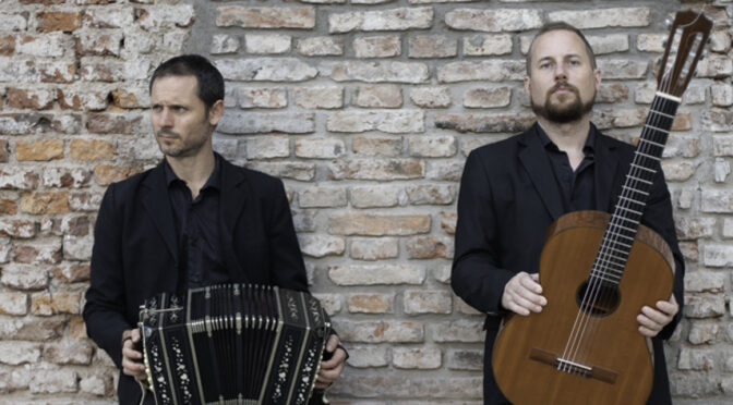 Bal de l’été avec le duo Faryna-Satorre – VENDREDI 27 JUIN 2025