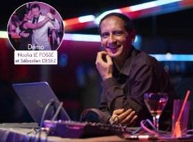 NUIT BLANCHE – DJ MARC TOMMASI –  SAMEDI 11 AVRIL