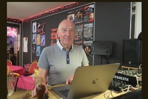 MILONGA DU VENDREDI 21 NOVEMBRE : DJ JEAN-NOËL