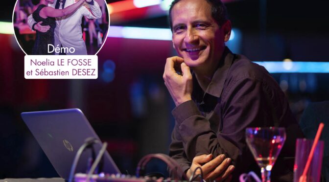 NUIT BLANCHE – DJ MARC TOMMASI –  SAMEDI 11 AVRIL 2026