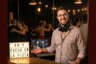 MILONGA DU VENDREDI 18 SEPTEMBRE : BOB DJ