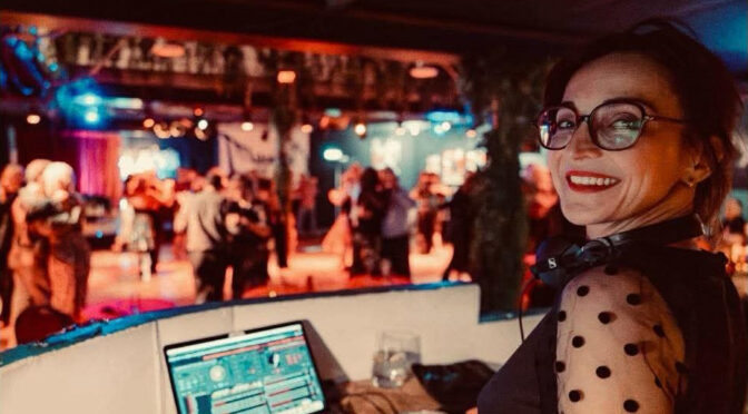 NUIT BLANCHE – DJ SASKIA MISSING –  SAMEDI 24 OCTOBRE
